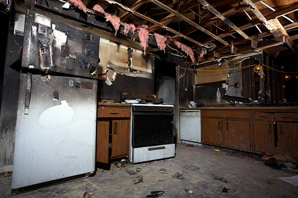 Licensed Fire Damage Assessment service in Elkhorn, CA - Meridian Smoke Damage